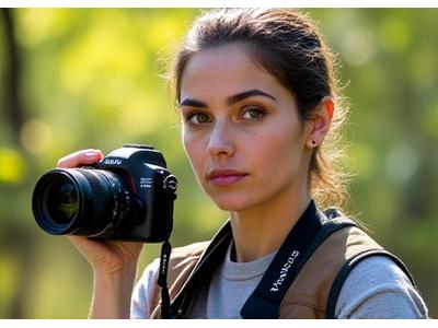 Portrait of Sofia Pereira, attentive and curious