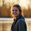 Portrait of a nature photographer