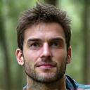 Portrait of a field biologist