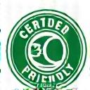 Certified Wildlife Friendly Logo