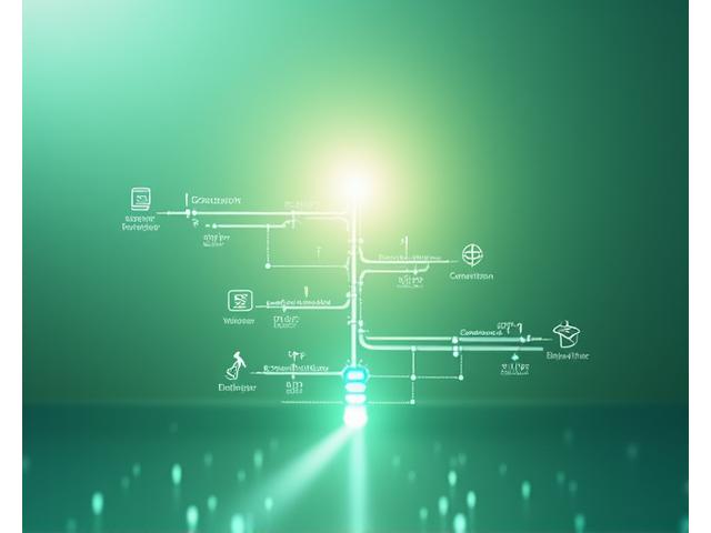 Illustration of a career pathway flowchart with various milestones and icons representing different conservation roles and certifications.