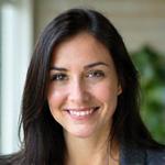 Portrait of Dr. Elara Vance, a university faculty member looking knowledgeable and approachable.